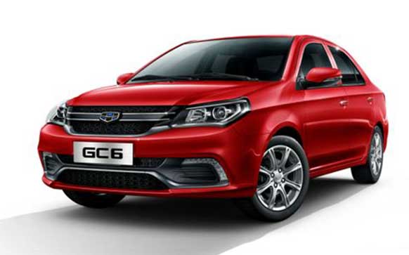 Geely GC6