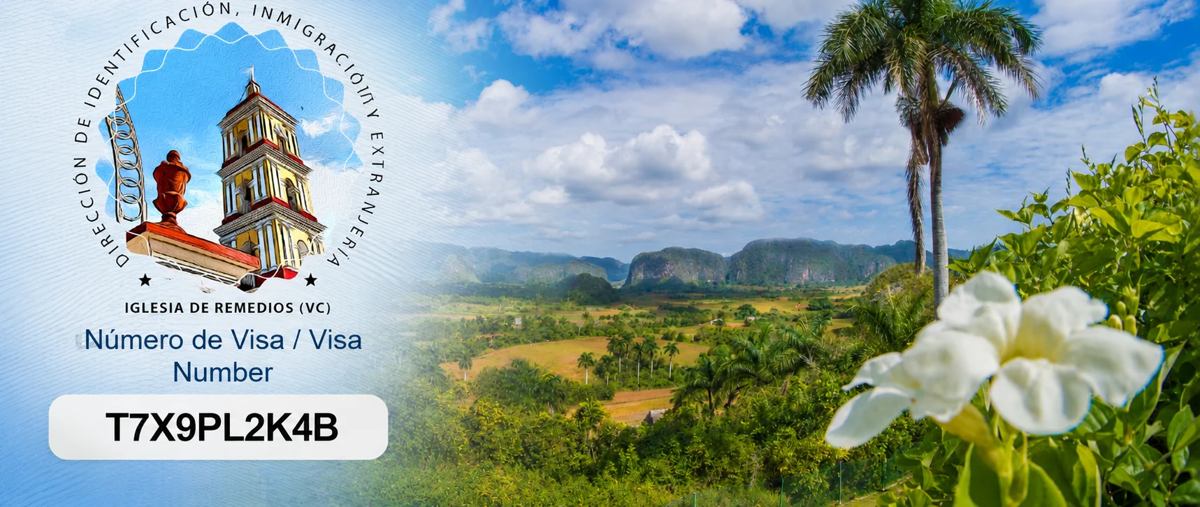 Cuba Electronic Visa