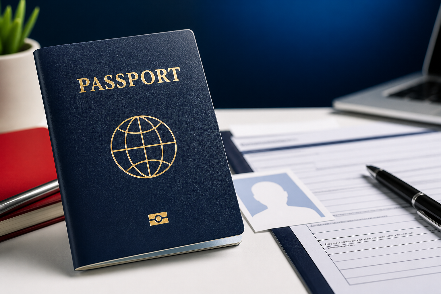 U.S. Passport Renewal