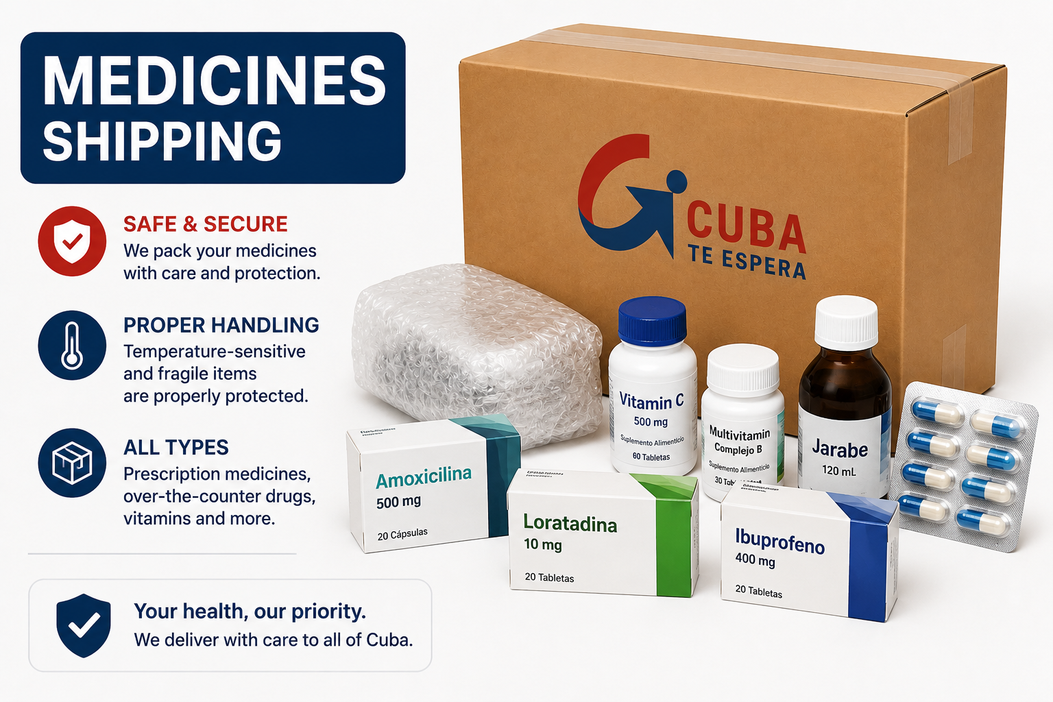 Medicines